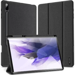 Cover DUXDUCIS DOMO GALAXY TAB S7 FE 5G 12.4 T730 / T736B BLACK
