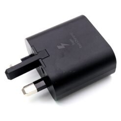 Original Samsung 25W PD Fast Wall Charger With USB Type-C to C Cable