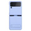 Nillkin Qin Vegan leather case for Samsung Galaxy Z Flip 3/4 5G