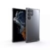 Attuchbo Antiburst Crystal Clear Hardcase For Samsung Galaxy S22 Ultra