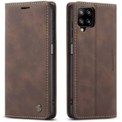 Alternative view of CaseMe Leather Flip Cover for Samsung Galaxy A22
