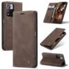 Redmi Note 11 Pro CaseMe Leather Flip Cover