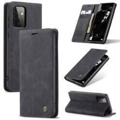 Alternative view of CaseMe Leather Flip Cover for Samsung Galaxy A72
