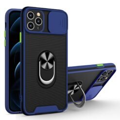 Alternative view of iPhone 11 Series Push-Window Armor Case