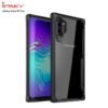 iPaky Clear Back Case for Samsung Note 10/Note10+