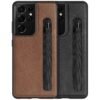 Nillkin Aoge Leather Cover case for Samsung Galaxy S21 Ultra
