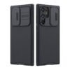 NIllkin Camshield Case for Samsung Galaxy S22 Ultra