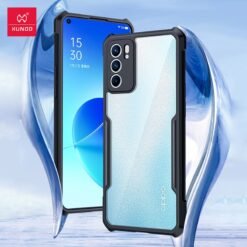 Alternative view of Xundd Beetle Series Full Protection Back Case for Oppo Reno 6