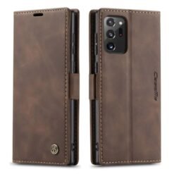 Samsung Note Series CaseMe leather Flip Case