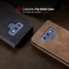 Samsung Galaxy Note 9 CaseMe Leather Flip Cover