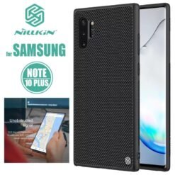 Alternative view of Nillkin Textured nylon fiber case Cover for Samsung Galaxy Note 10 Plus