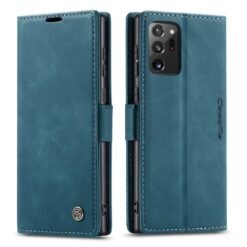 Alternative view of Samsung Note Series CaseMe leather Flip Case