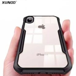 Xundd Shockproof Bumper Transparent Case For iPhone X Series