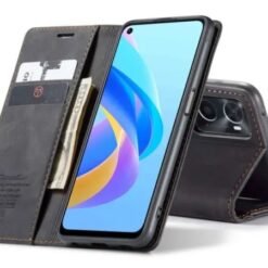 Alternative view of Oppo Series Premium Quality CaseMe Leather Flip Cover