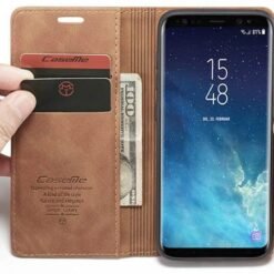 Alternative view of Samsung Galaxy Note 8 CaseMe Leather Flip Cover