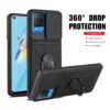 Oppo A54 A74 Series Slide Window Armor Case