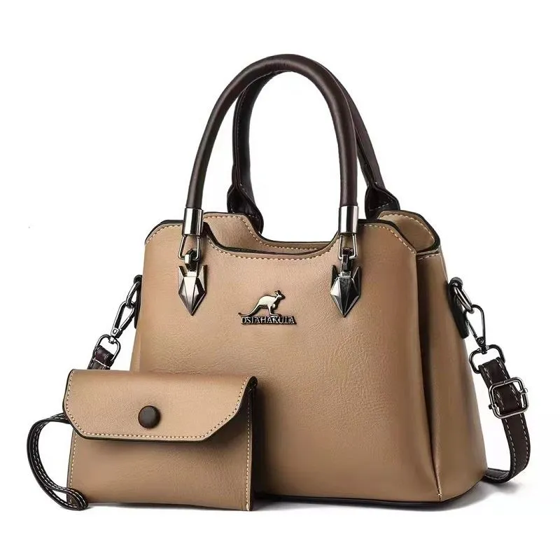 Women Bag Fashion Casual Women's Handbags Luxury Handbag Designer Shoulder  Bags New Bags For Women 2019 Bolsa Feminina Black - Top-handle Bags -  AliExpress