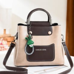 Alternative view of GHARLSV & SEIHQ Vintage Women Single Crossbody  Fashion Handbags