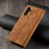 Samsung Galaxy Forwenw Series Leather Flip Cover