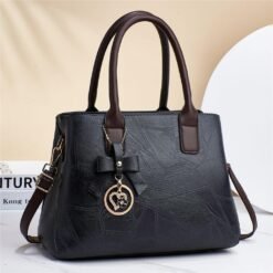 Alternative view of Lemona Single Trendy Ladies Leather Fashion Bag