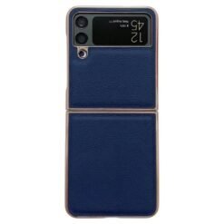 Samsung Galaxy Z Flip Series New luxury Premium Electroplated Eolden Shockproof Fashion Case