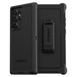 Alternative view of Otterbox Defender Armored Military Grade Case for Samsung S22/S23/S24 Ultra 5G Series