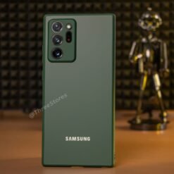 Alternative view of Skyfall Shockproof Camera Protective Case Samsung Note20 Ultra