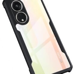 Alternative view of Oppo Reno 8T 5G Xundd Beetle Series Bumper Case