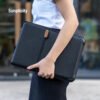 Nillkin OEM 3 in 1 Multifunctional Versatile Laptop Sleeve 14" 16" Laptop Stand Adjustable, Computer Shock Resistant Bag with Mouse Pad
