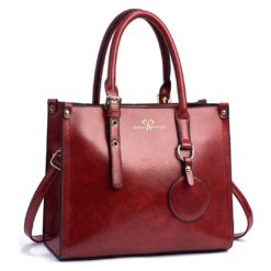 Vintage Handbag 2023 New Fashion Women One Shoulder Messenger Bag