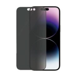 Alternative view of IPhone Series Tempered Glass Protector
