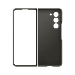 Alternative view of Original Samsung Galaxy Z Fold 5 5G With S Pen Silicone Case Standing Cover For Galaxy Z Fold 5 Phone Cases