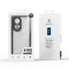 DUX DUCIS For Oppo Reno10 Pro Outdoor Military Airbag Anti-fall Case For Oppo Reno 10 Pro Acrylic PC+TPU Shockproof Armor Cover