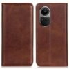 Oppo Reno 10/ Reno 10 Pro Magnetic Wallet Leather Case with Stand and Card Slots Cover