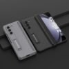 Samsung Galaxy Z Fold 5 Magnetic Adsorption Hinge Holder Protection Phone Case