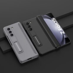 Samsung Galaxy Z Fold 5 Magnetic Adsorption Hinge Holder Protection Phone Case