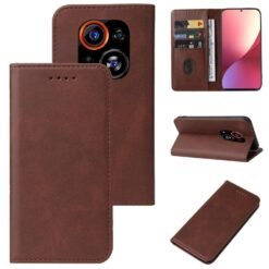 Tecno Phantom X2 / X2 Pro Leather Flip Cover Wallet Case Multi Cards