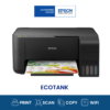 Epson L3250 EcoTank Wi-Fi All-in-One Ink Tank Printer