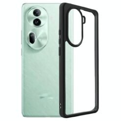 Oppo Reno 11/11 Pro 5G Shockproof Crystal Clear Back Cover