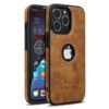 Luxury Premium PU Business Style Leather Stitching Case Cover For iPhone Series