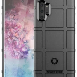 Alternative view of Samsung Galaxy Note 10+ Rugged Drop Resistant Protective Case