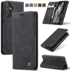 Alternative view of Samsung Galaxy A Series CaseMe Multifunctional Horizontal Flip Leather Phone Case