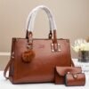 DJRM 3 in 1 New Fashion Women Shoulder and Hand Bag