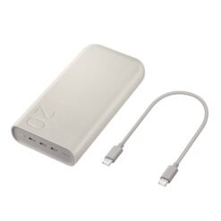 SAMSUNG OEM 10,000 mAh (25W) / 20,000 mAh (45W) USB-C Port Super-Fast Charging Powerbank