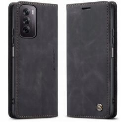 Oppo Reno 12/12F Series Fornwenw Leather Flip Cover
