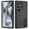 Heavy-Duty Rugged Armor Shockproof Phone Case for Samsung Galaxy S23 Ultra/S24 Ultra Series