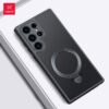 XUNDD PREMIUM QUALITY MAGNETIC SHOCKPROOF BUMPER PROTECTIVE HOLDER CASE FOR SAMSUNG GALAXY S24 /S25 ULTRA SERIES