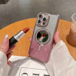 Alternative view of Luxury Premium Eletroplated Glitter Case Cover for iPhone 11 Pro Max/12 Pro Max