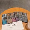 Luxury Premium Eletroplated Glitter Case Cover for iPhone Series