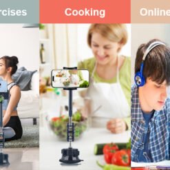 Alternative view of Leepiya Car Phone Mount Video